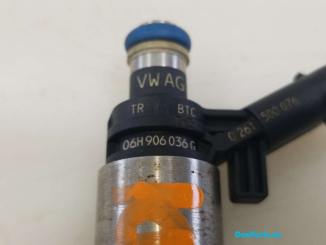 Fuel Injector #1