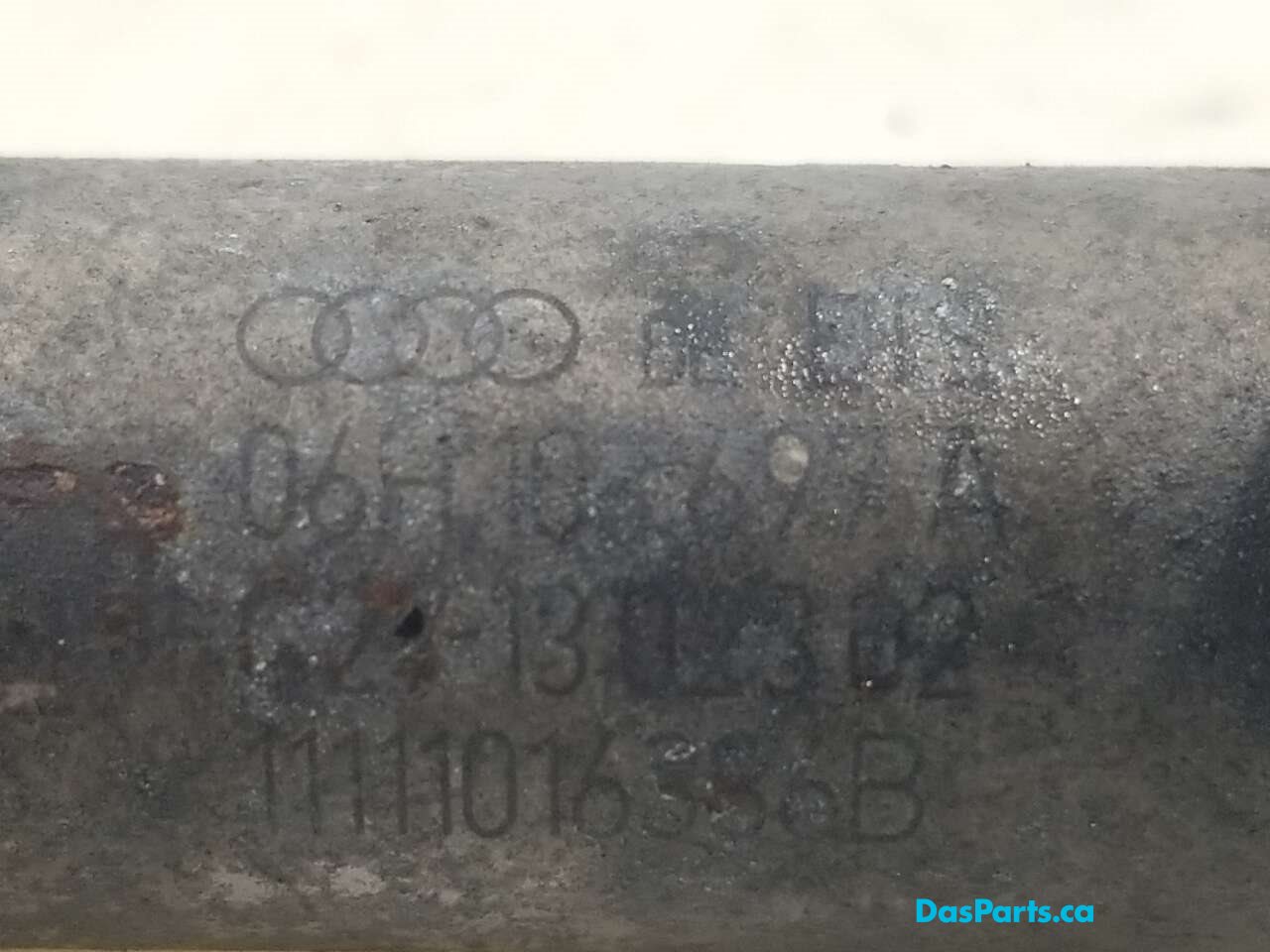 VVT Solenoid 4