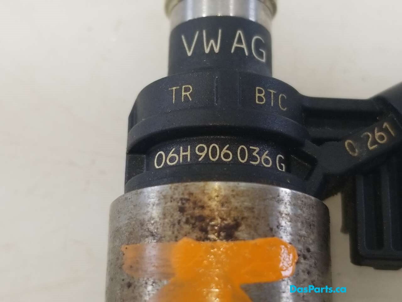 Fuel Injector #2