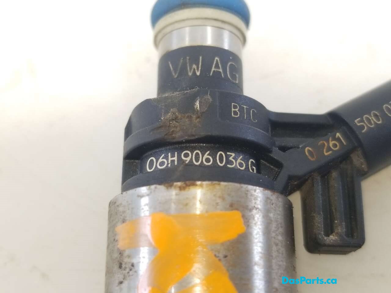 Fuel Injector #4