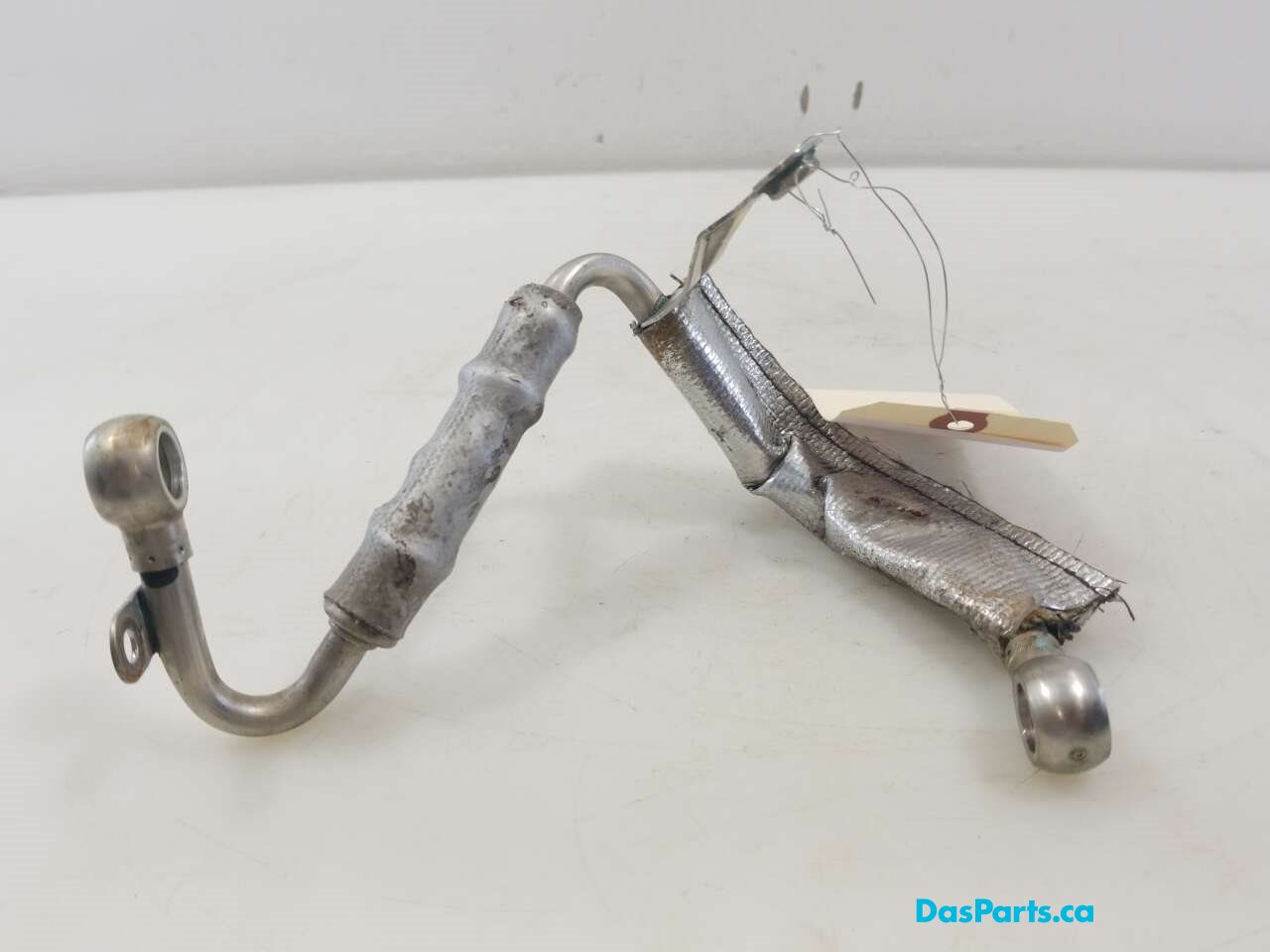 Turbo Coolant Feed Line