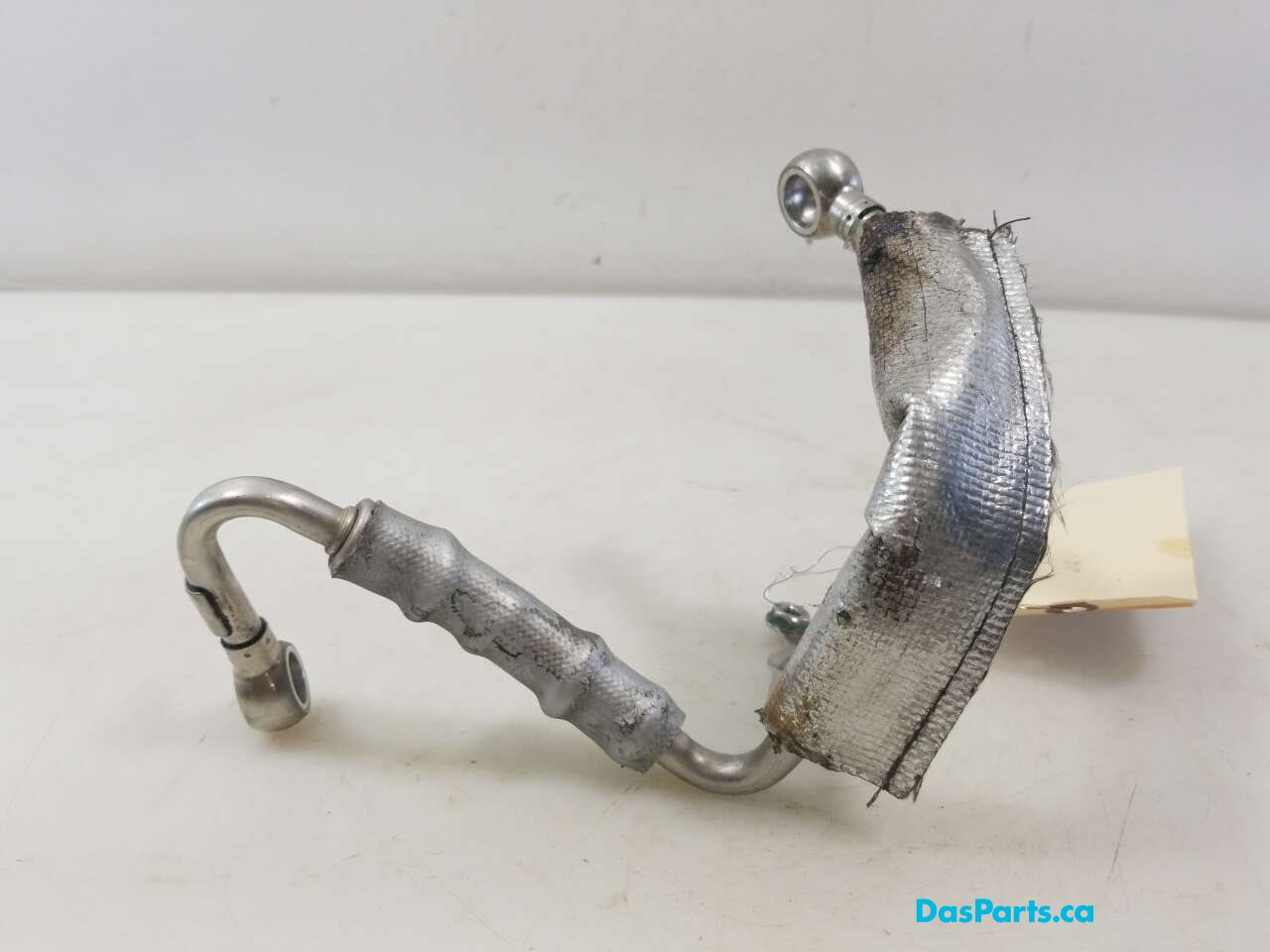 Turbo Coolant Feed Line