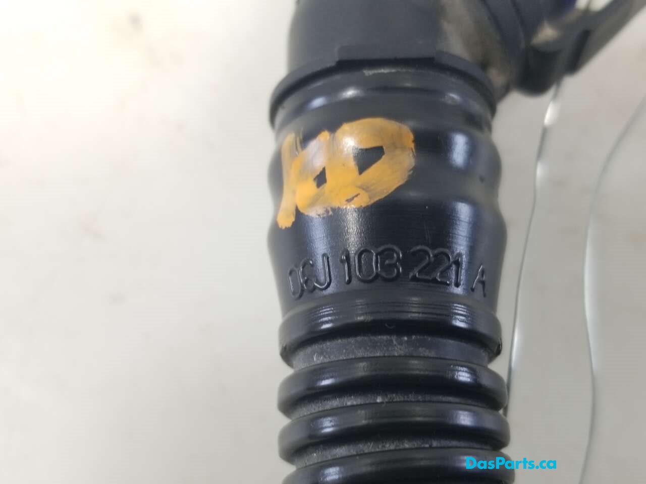 PCV Hose 1