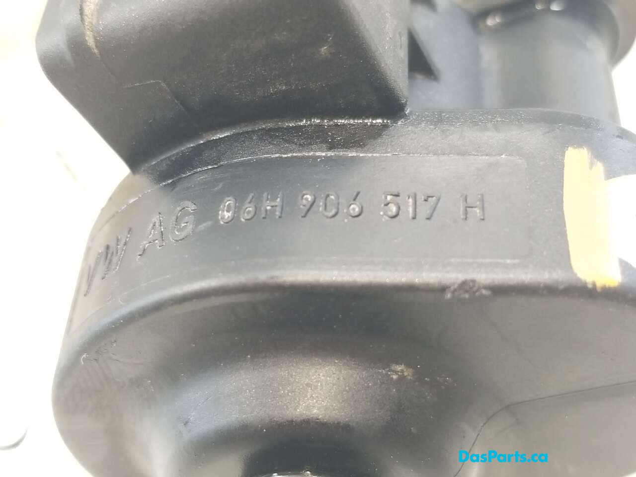 EVAP Purge Valve
