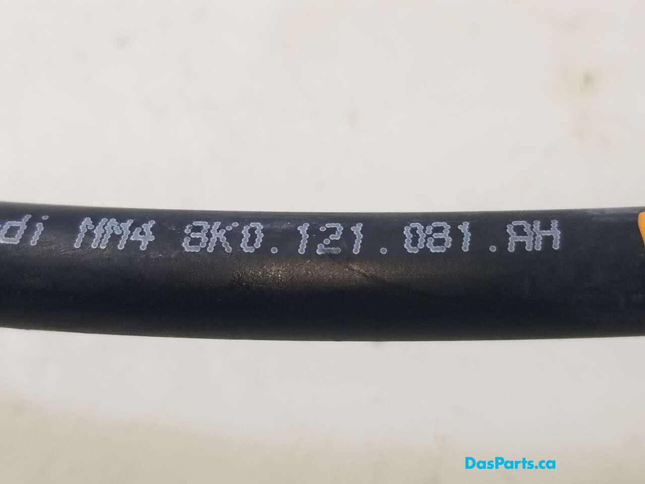 Expansion Tank Hose 2