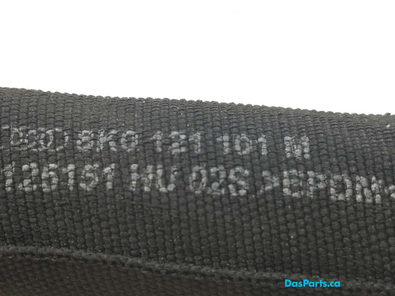 Upper Rad Hose