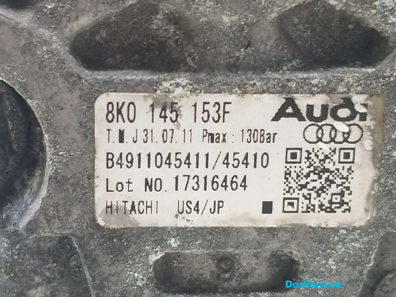 Power Steering Pump