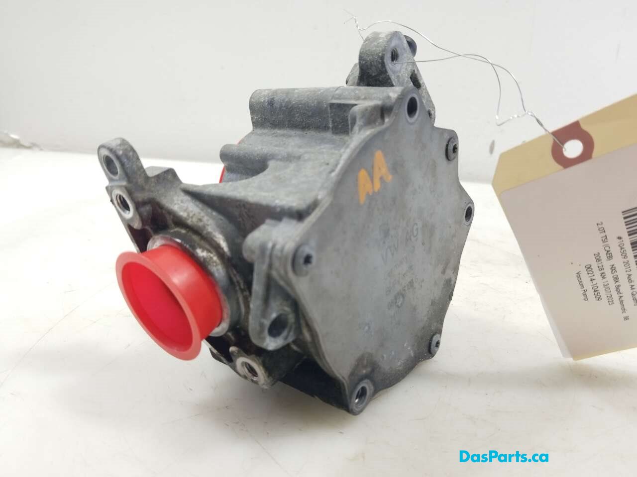 Vacuum Pump