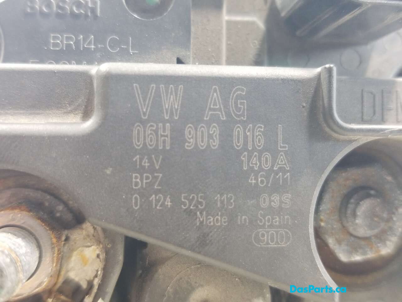 Alternator