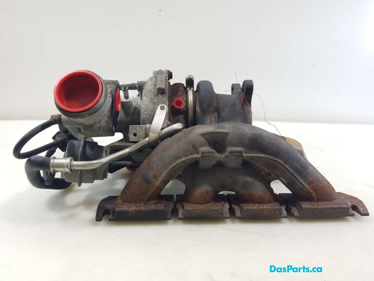 Turbocharger