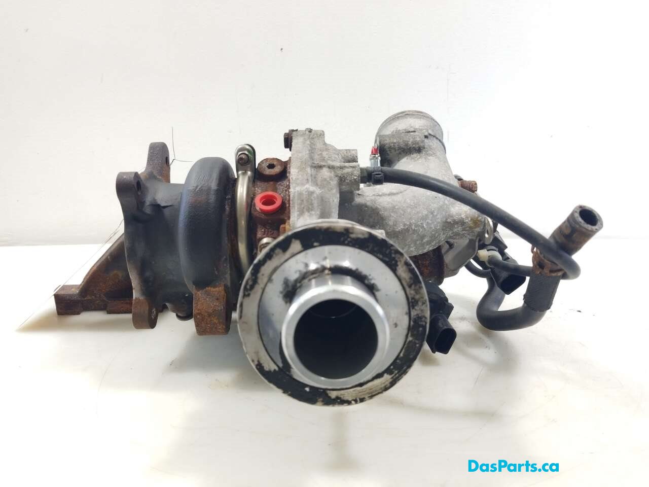 Turbocharger
