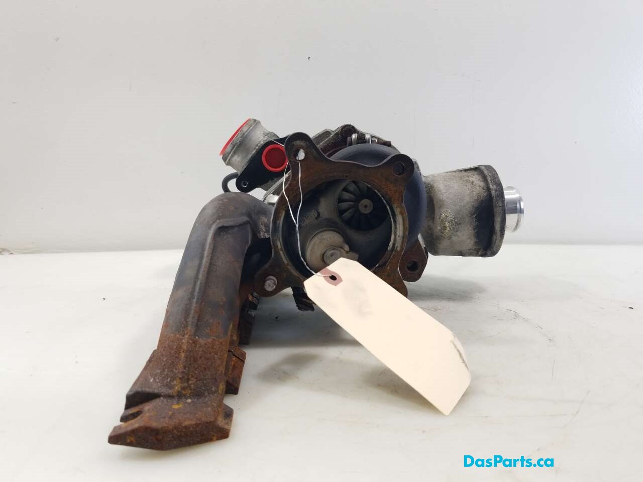 Turbocharger