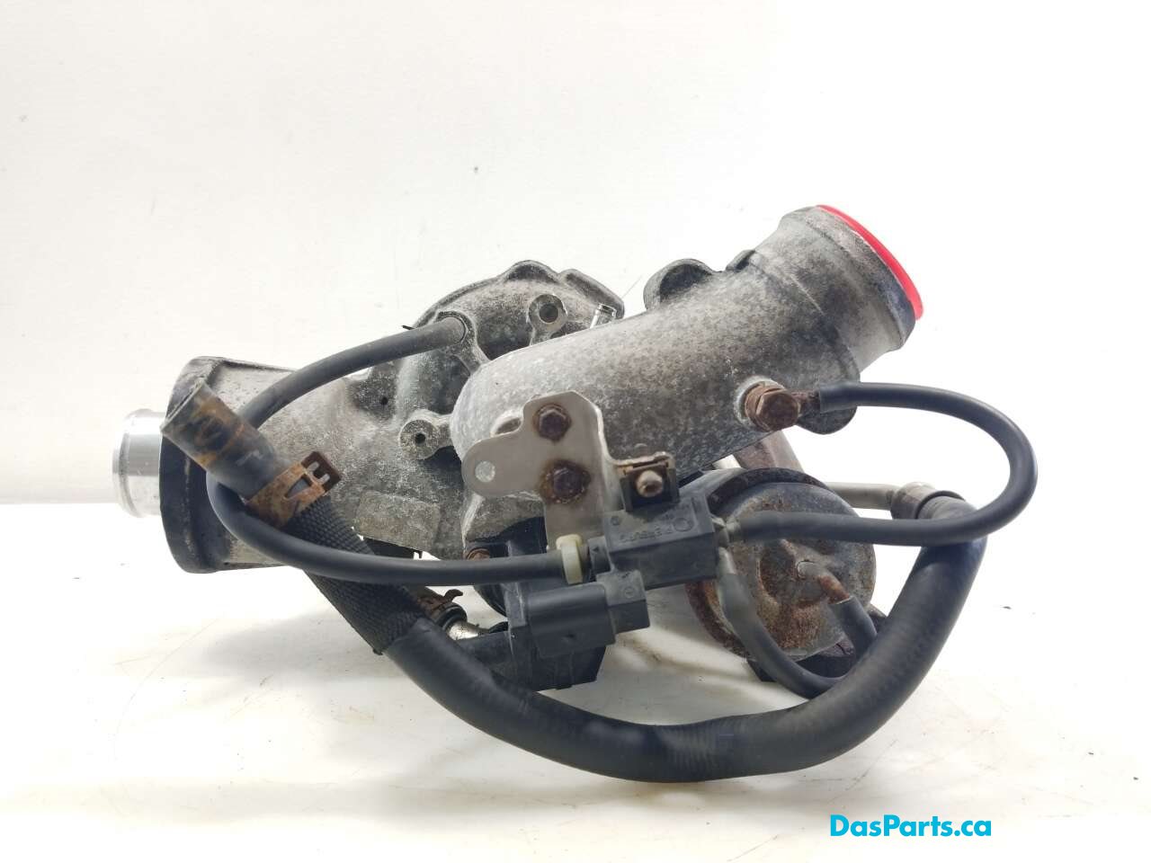 Turbocharger