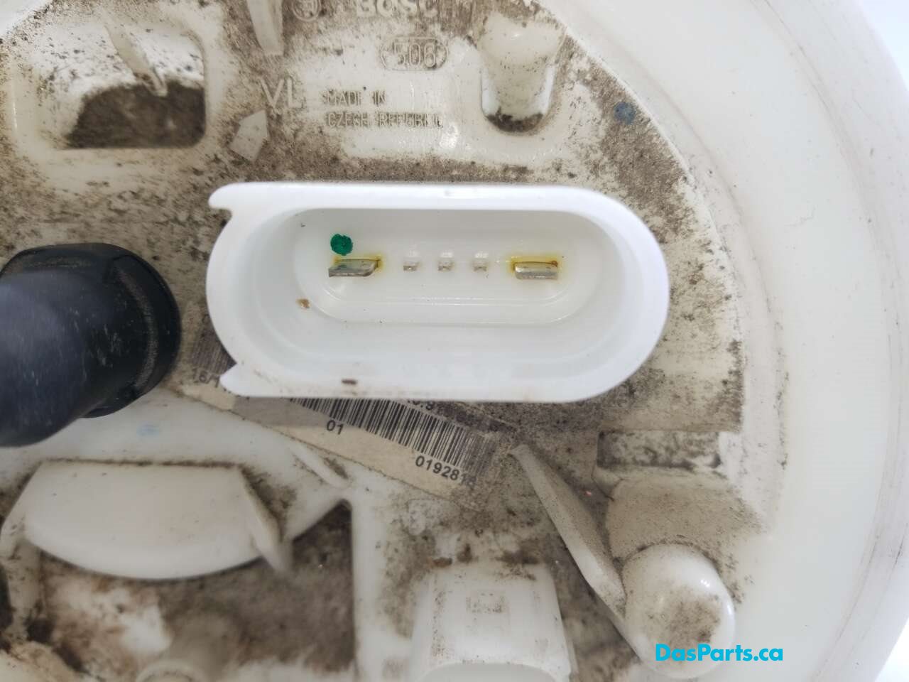 Fuel Pump Low Pressure 1