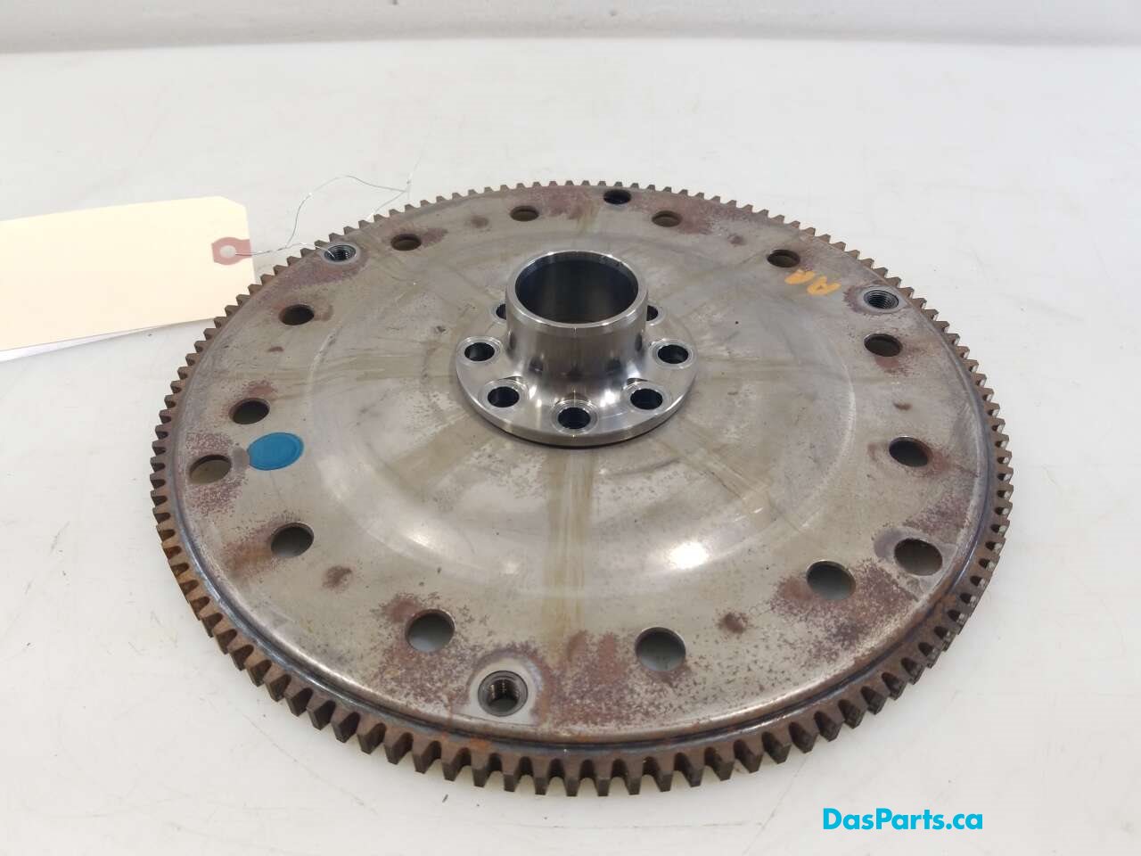 Flywheel And Torque Converter