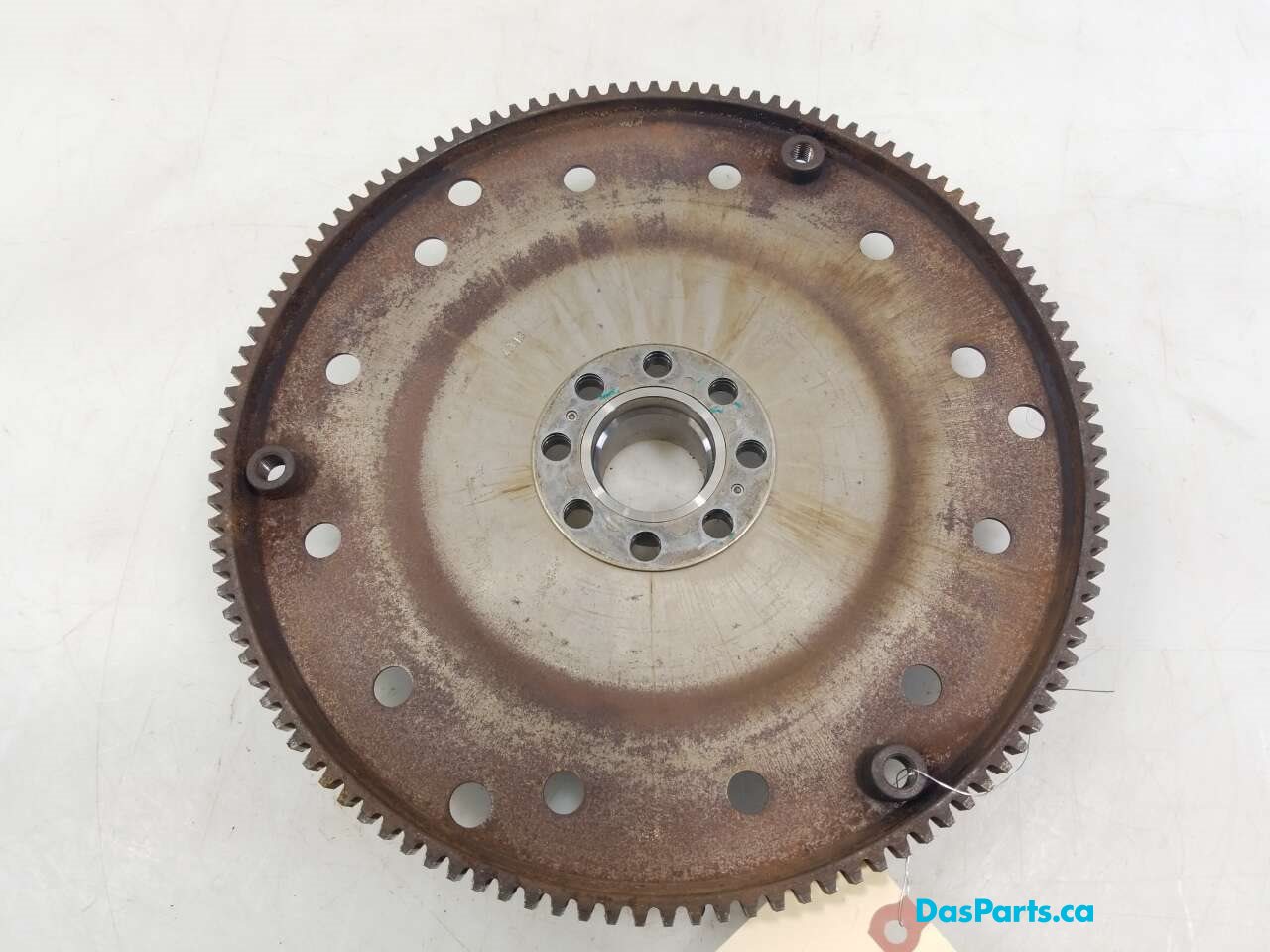 Flywheel And Torque Converter