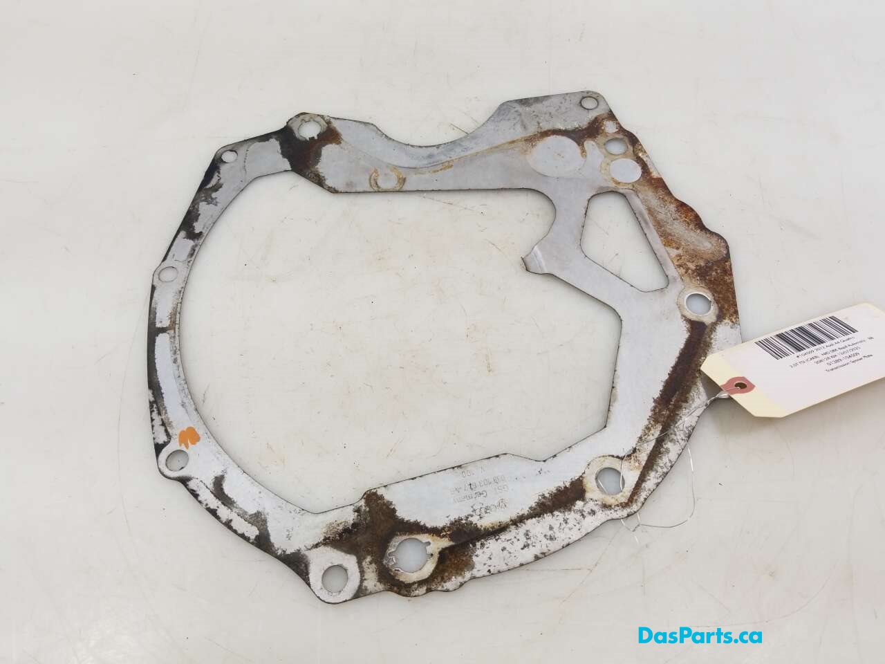 Transmission Spacer Plate