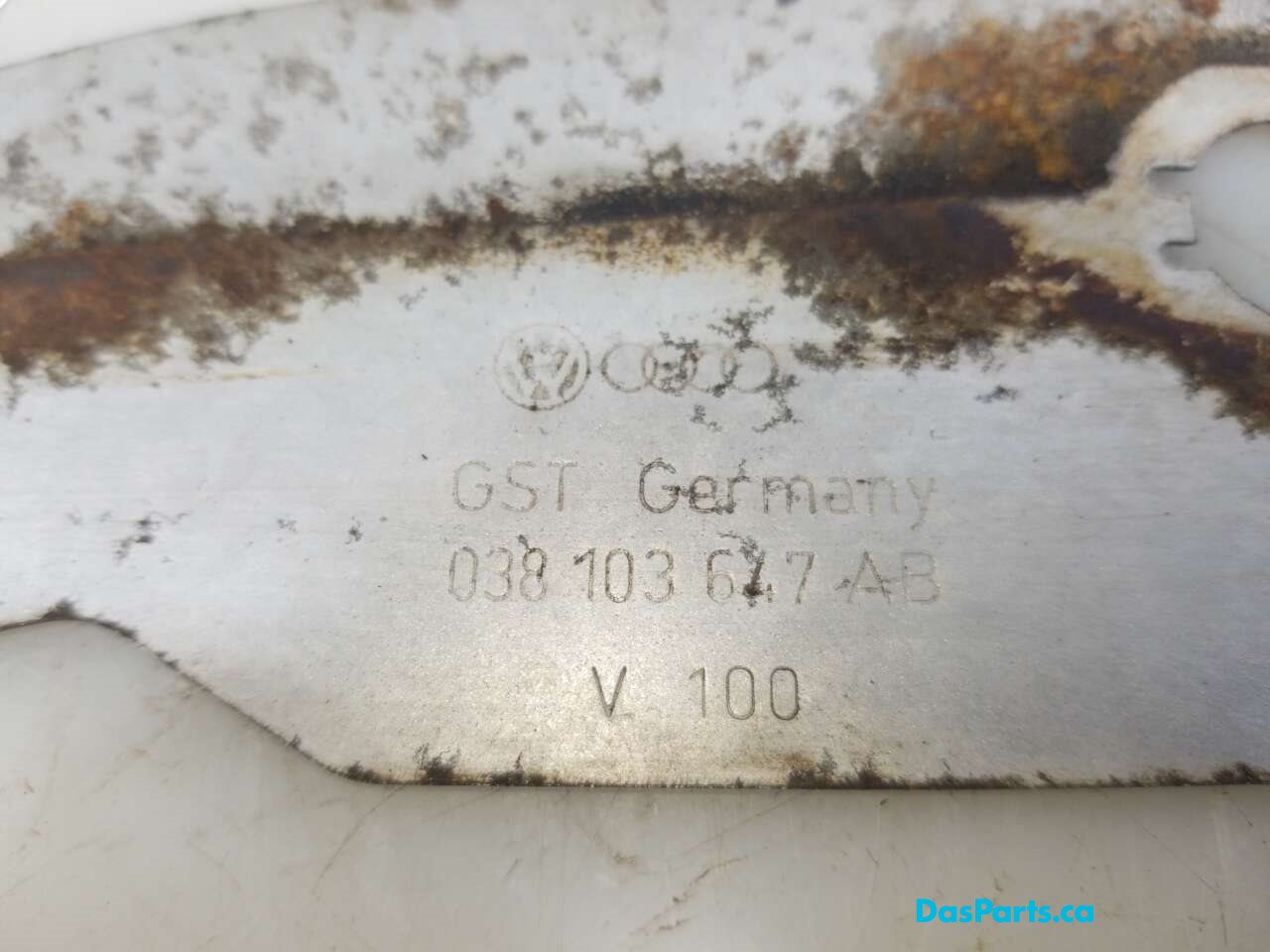 Transmission Spacer Plate