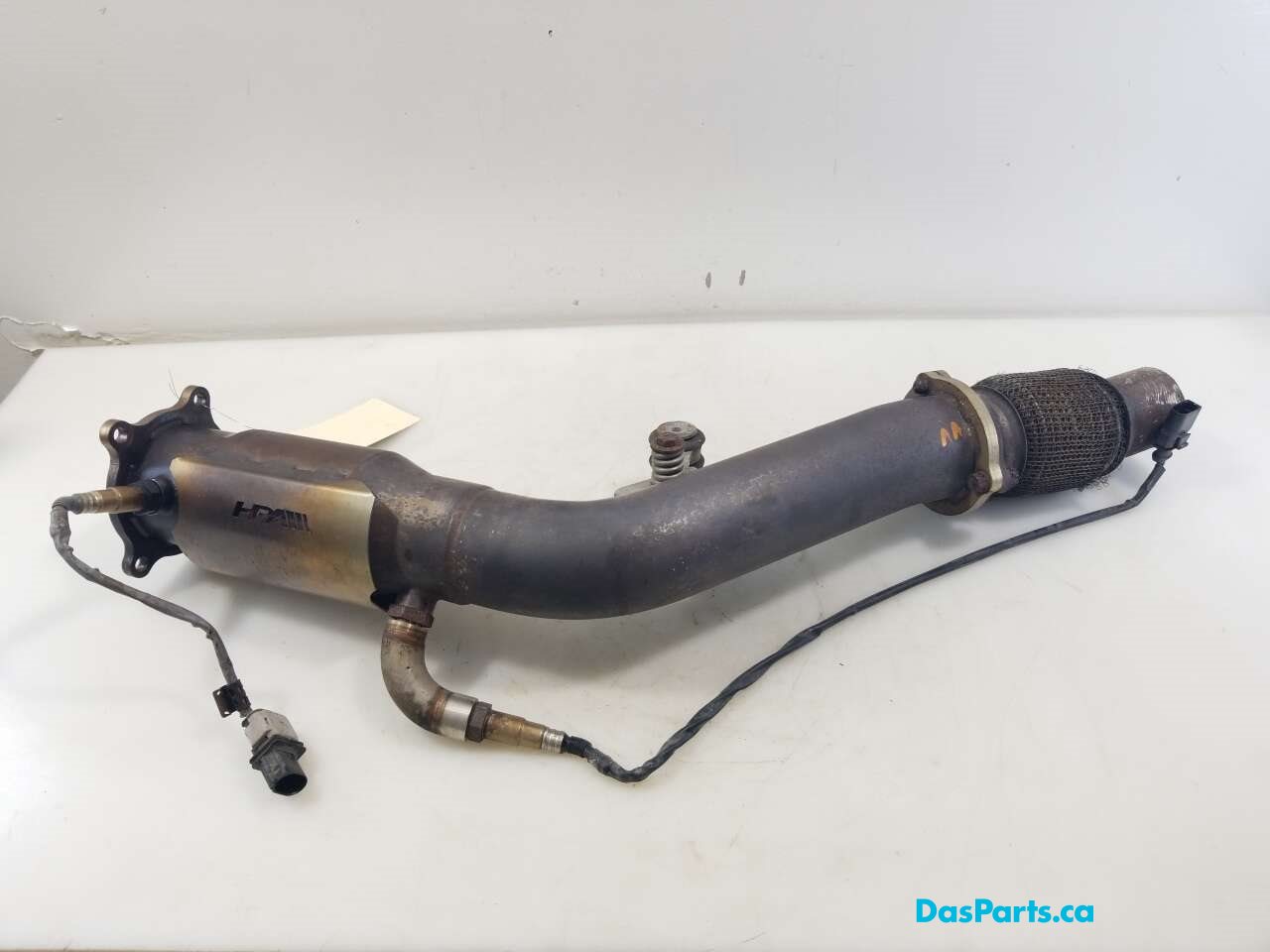 Downpipe 1