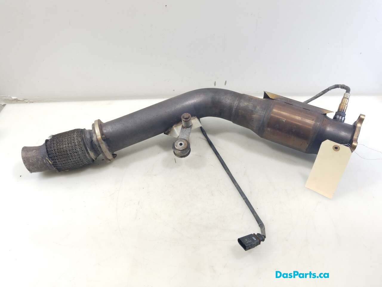 Downpipe 1
