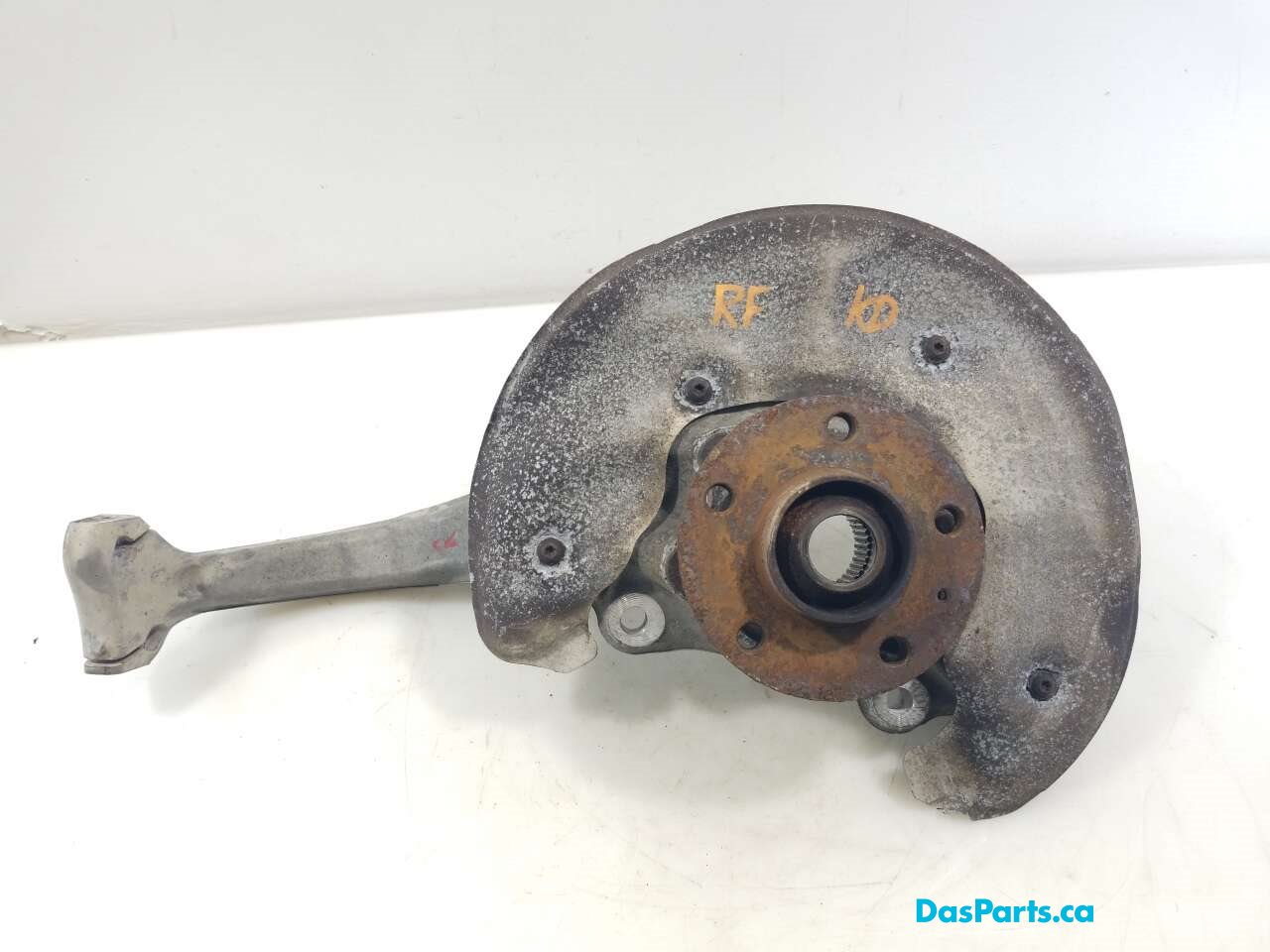 Spindle RF
