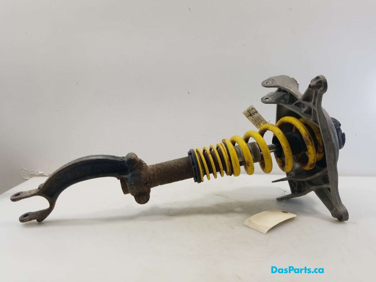 Coilover Pair Front