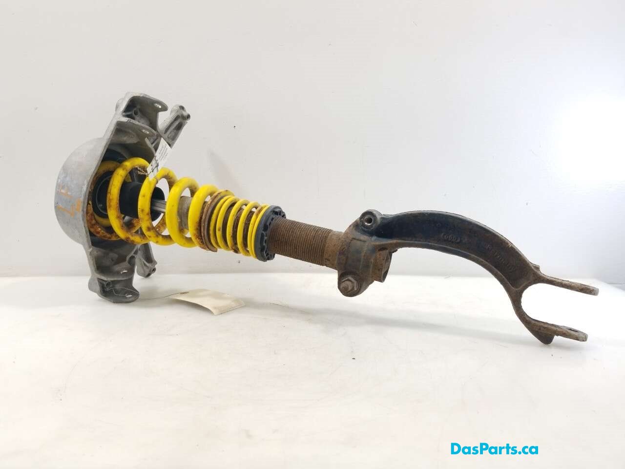 Coilover Pair Front