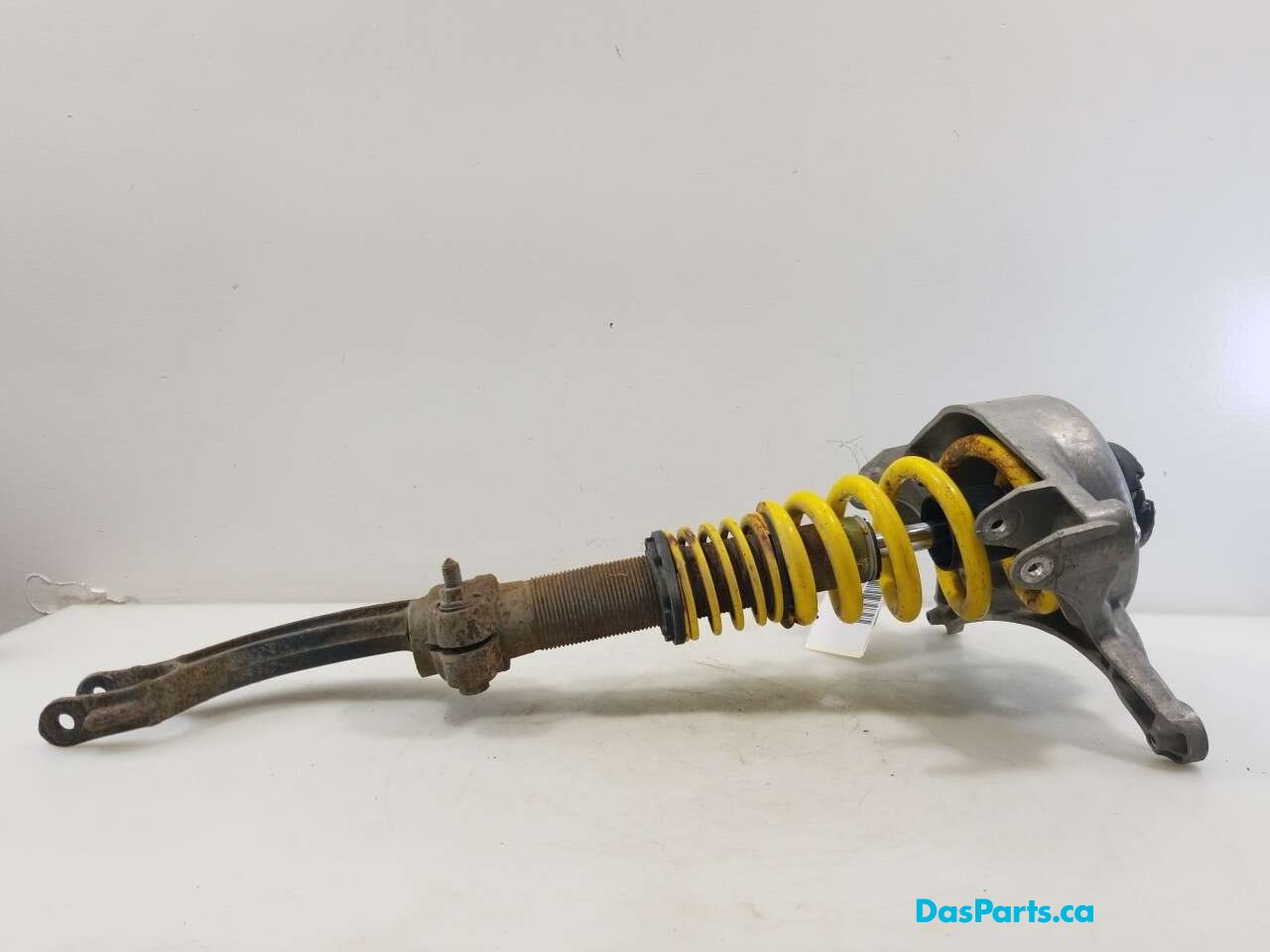 Coilover Pair Front