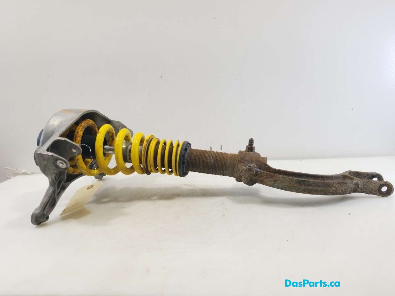 Coilover Pair Front
