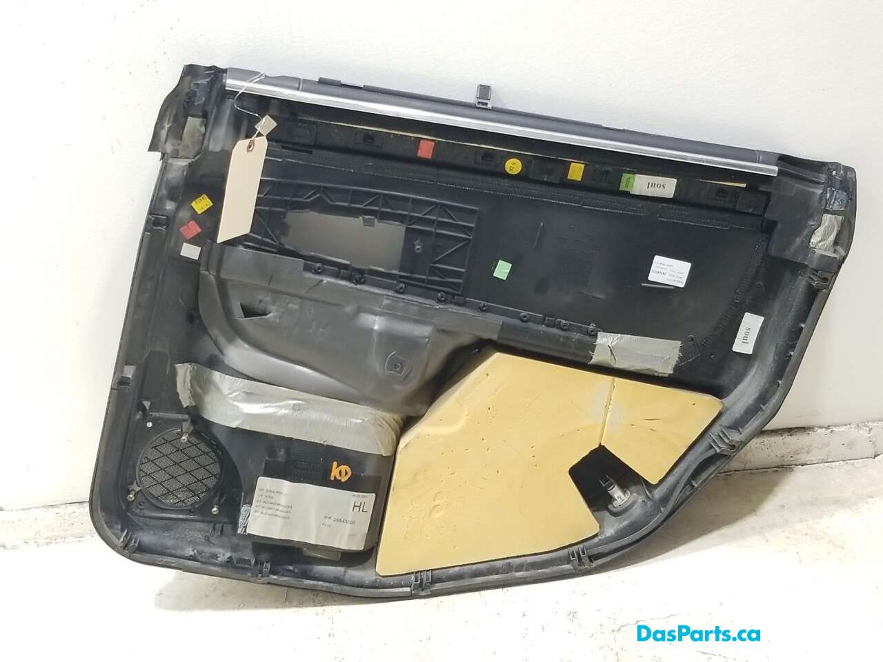 Door Card LR