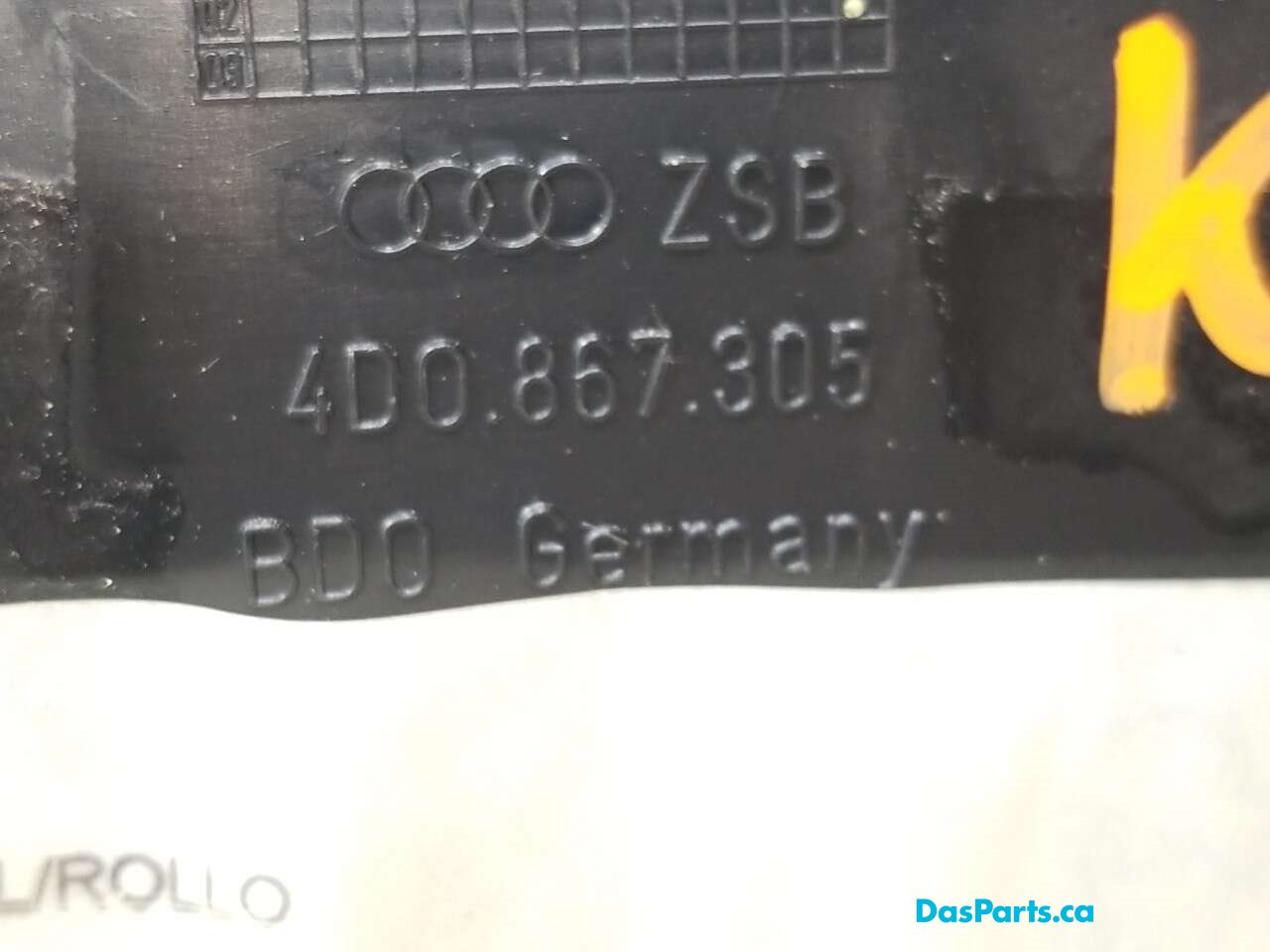 Door Card LR