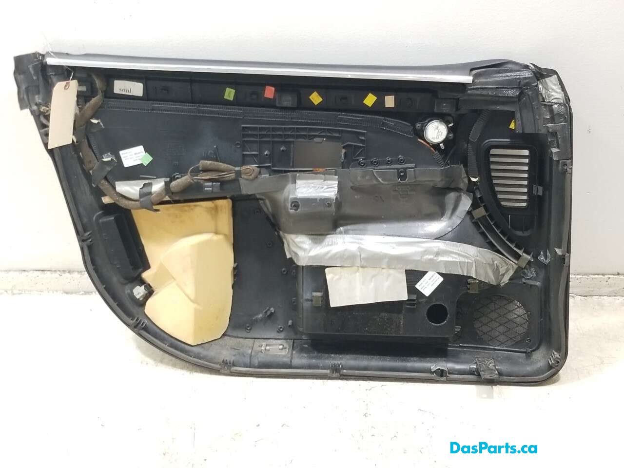 Door Card RF