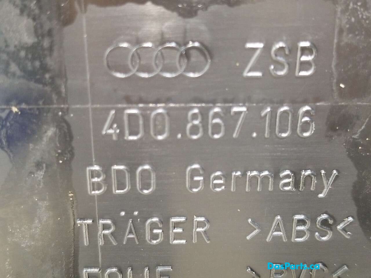 Door Card RF