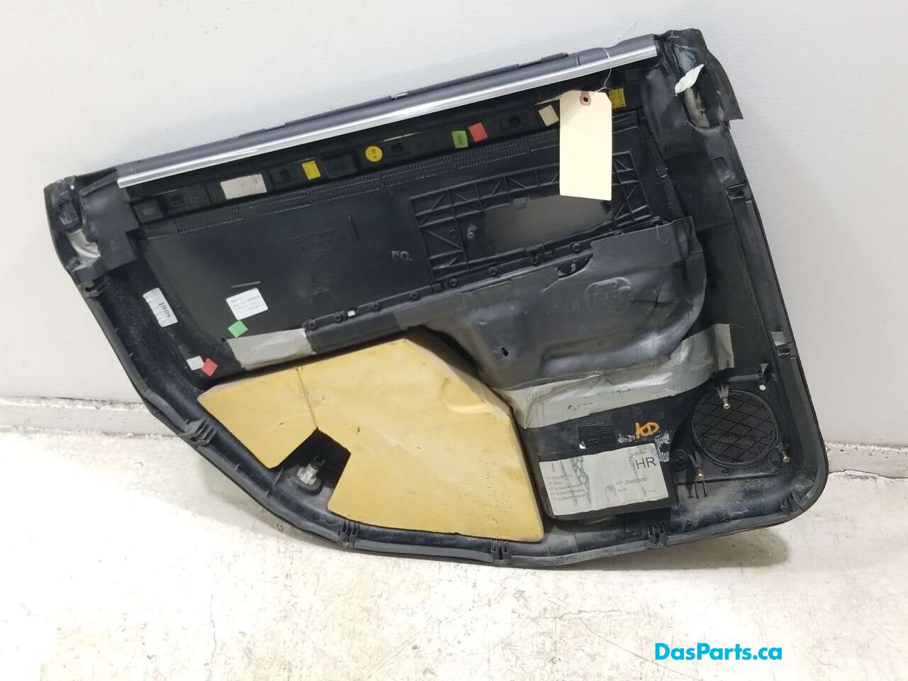 Door Card RR