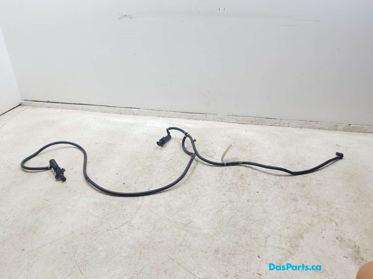Headlight Washer Lines