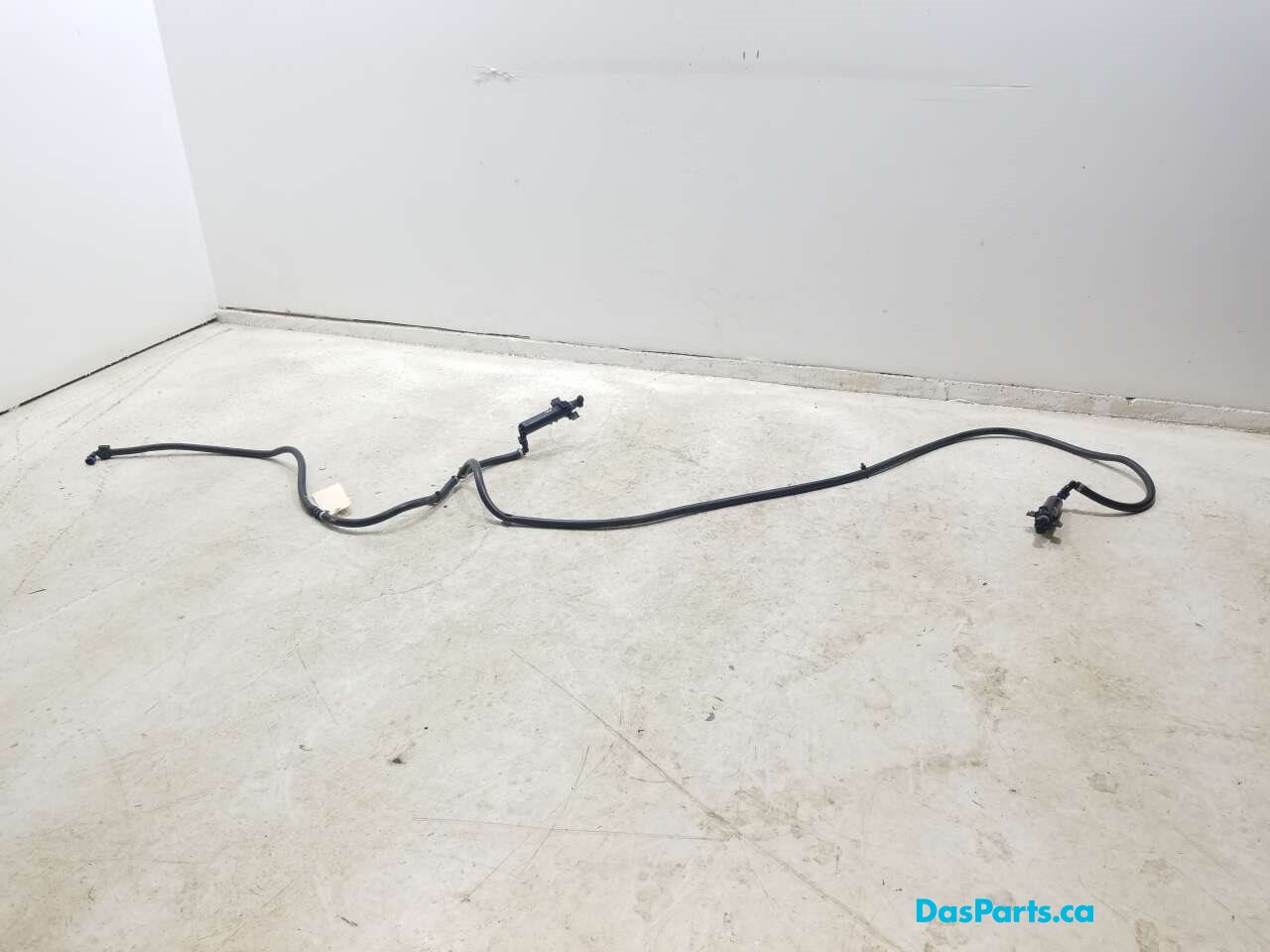 Headlight Washer Lines
