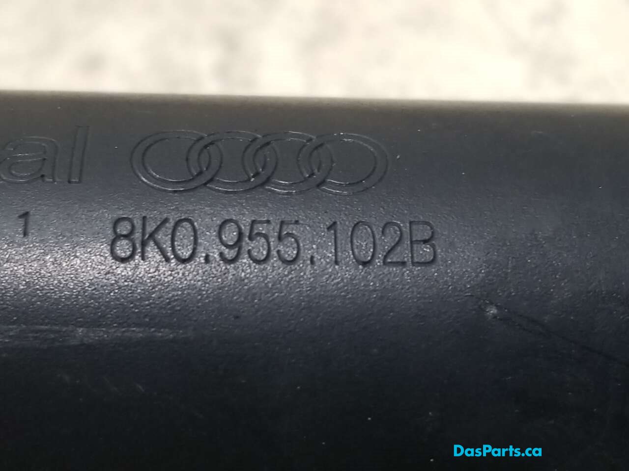 Headlight Washer Lines