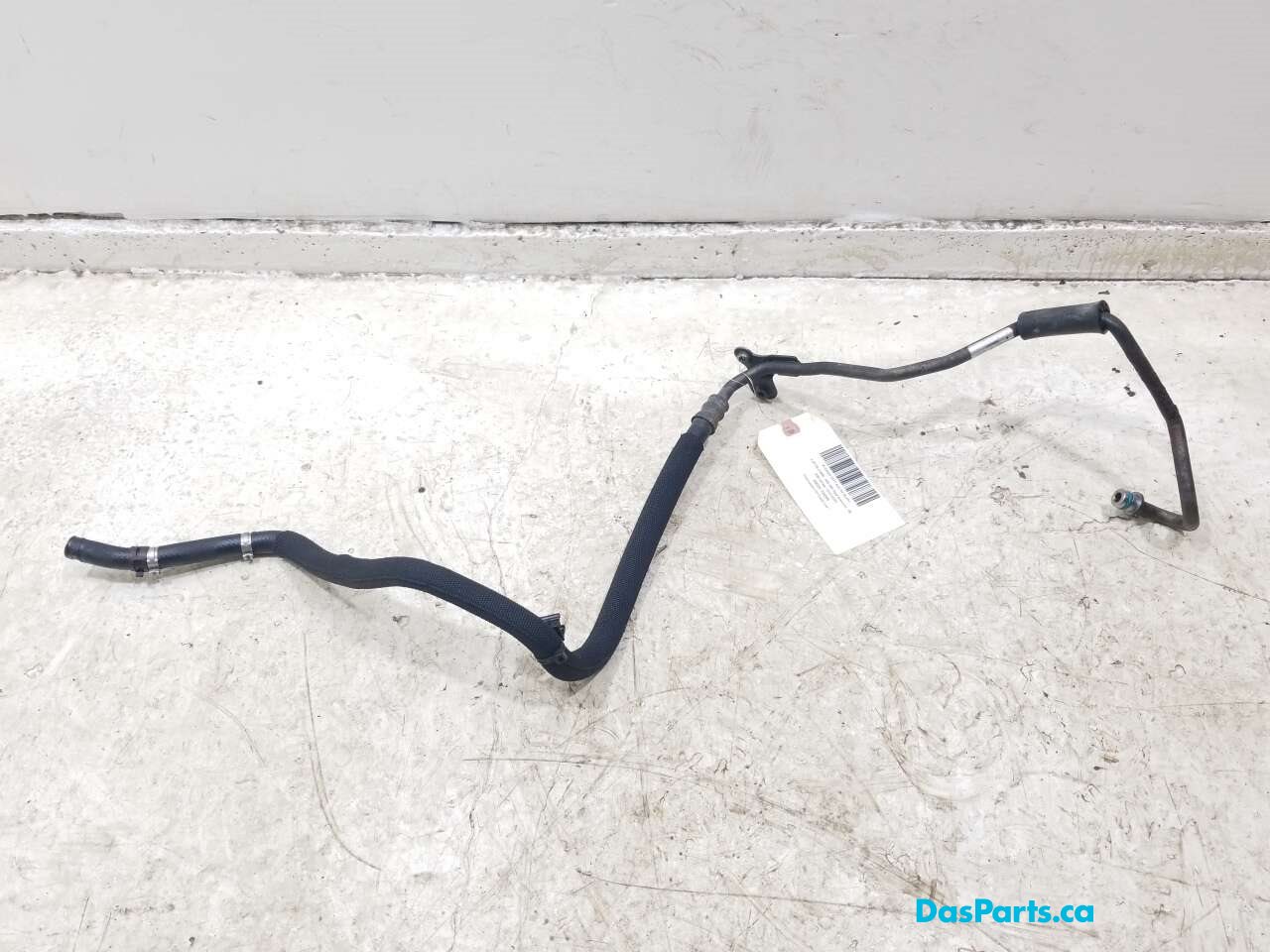 Transmission Oil Cooler Line 1