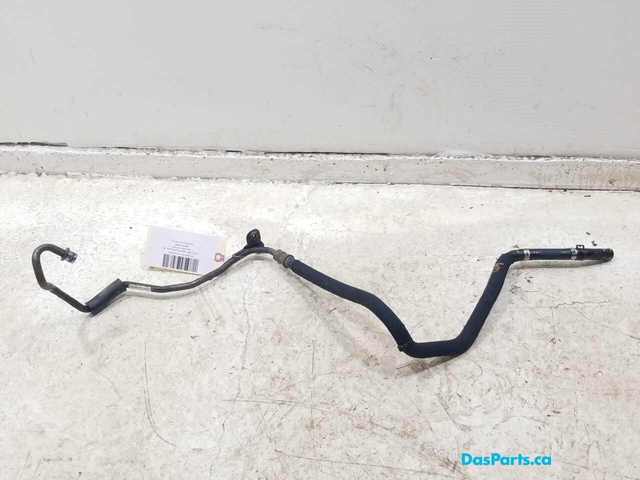 Transmission Oil Cooler Line 1