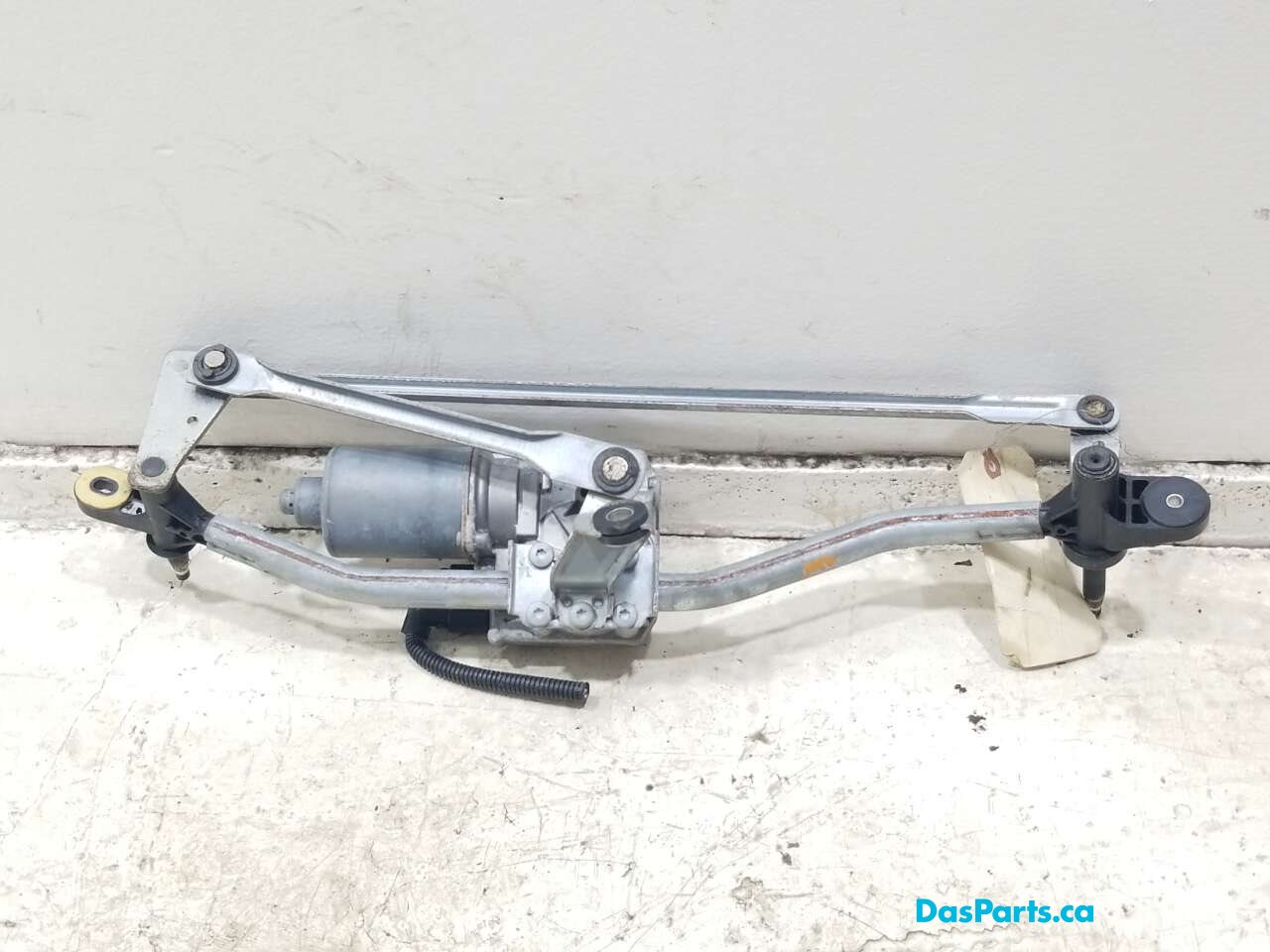 Wiper Assembly Front