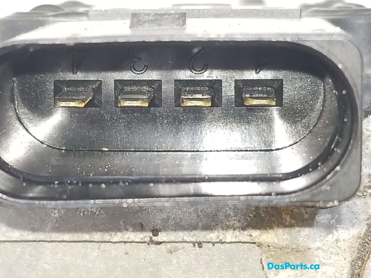 Wiper Assembly Front