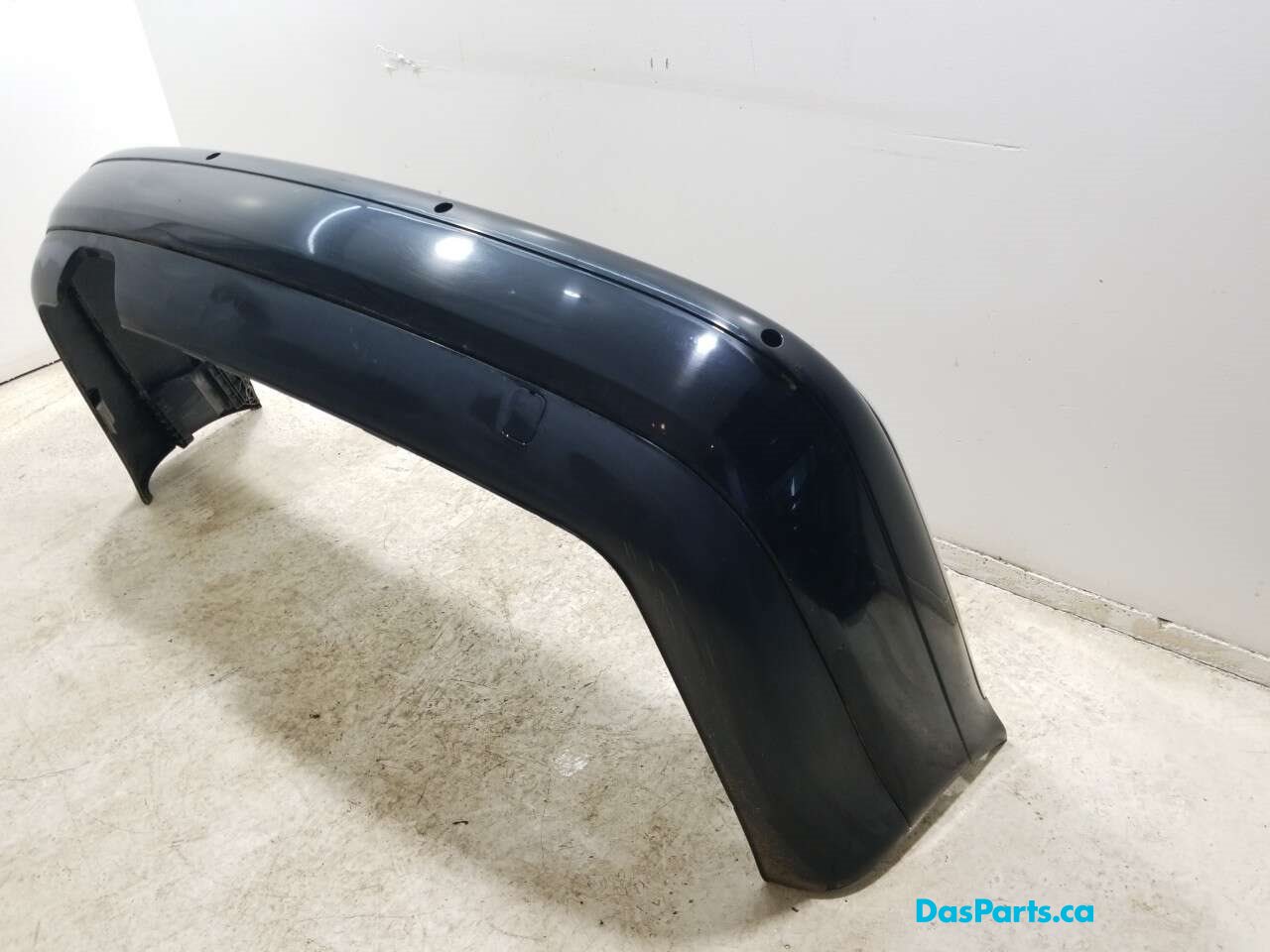 Rear Bumper