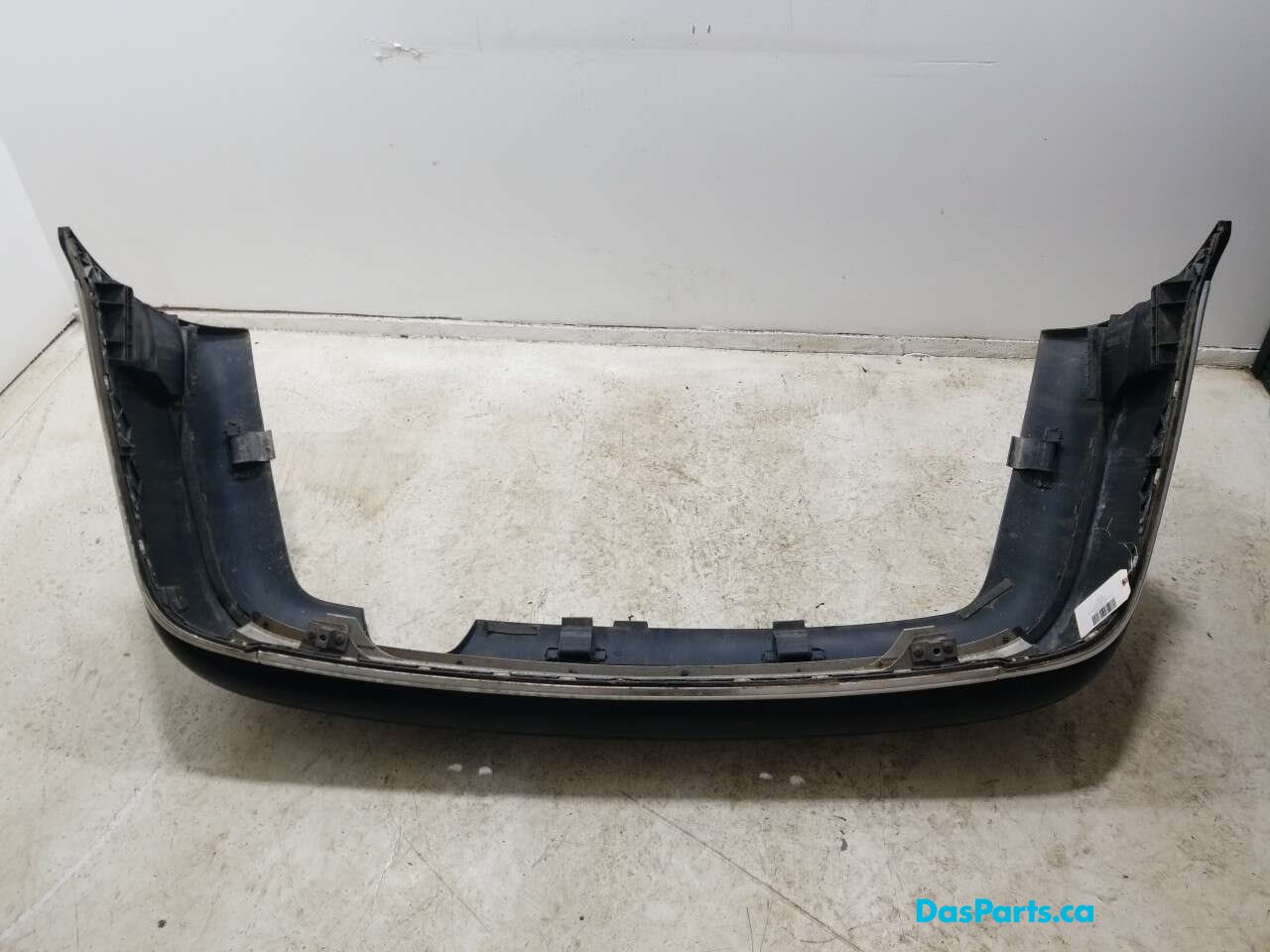 Rear Bumper