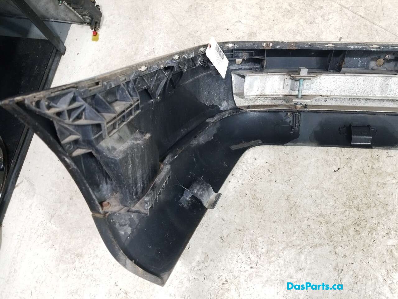 Rear Bumper
