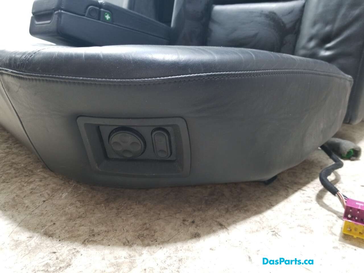 Seat Set Complete
