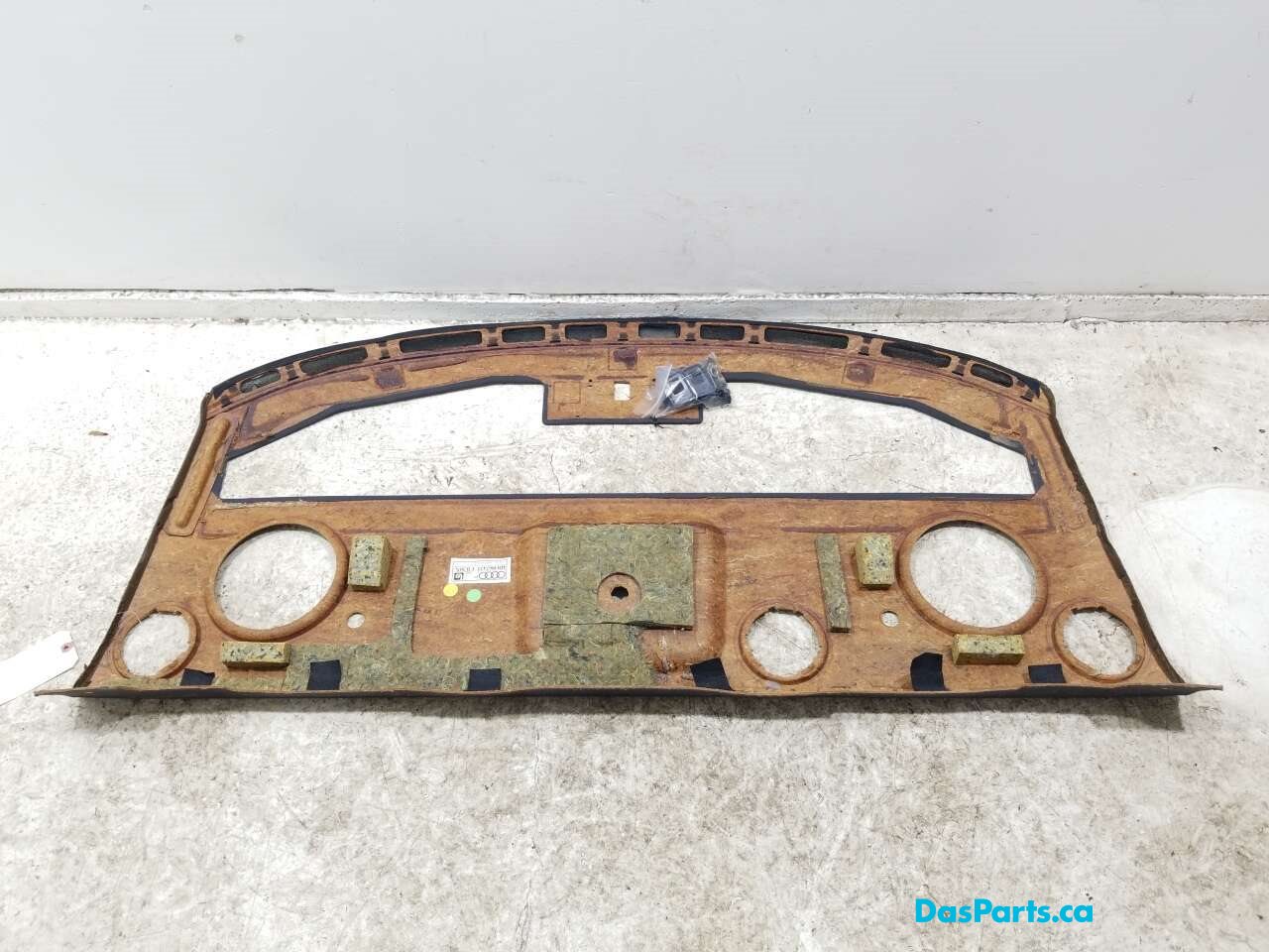 Rear Shelf Panel Trim