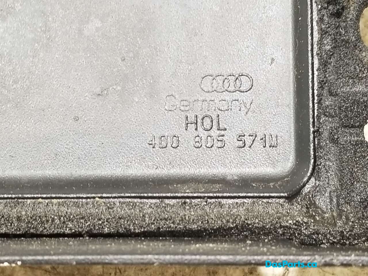 Radiator Support Main