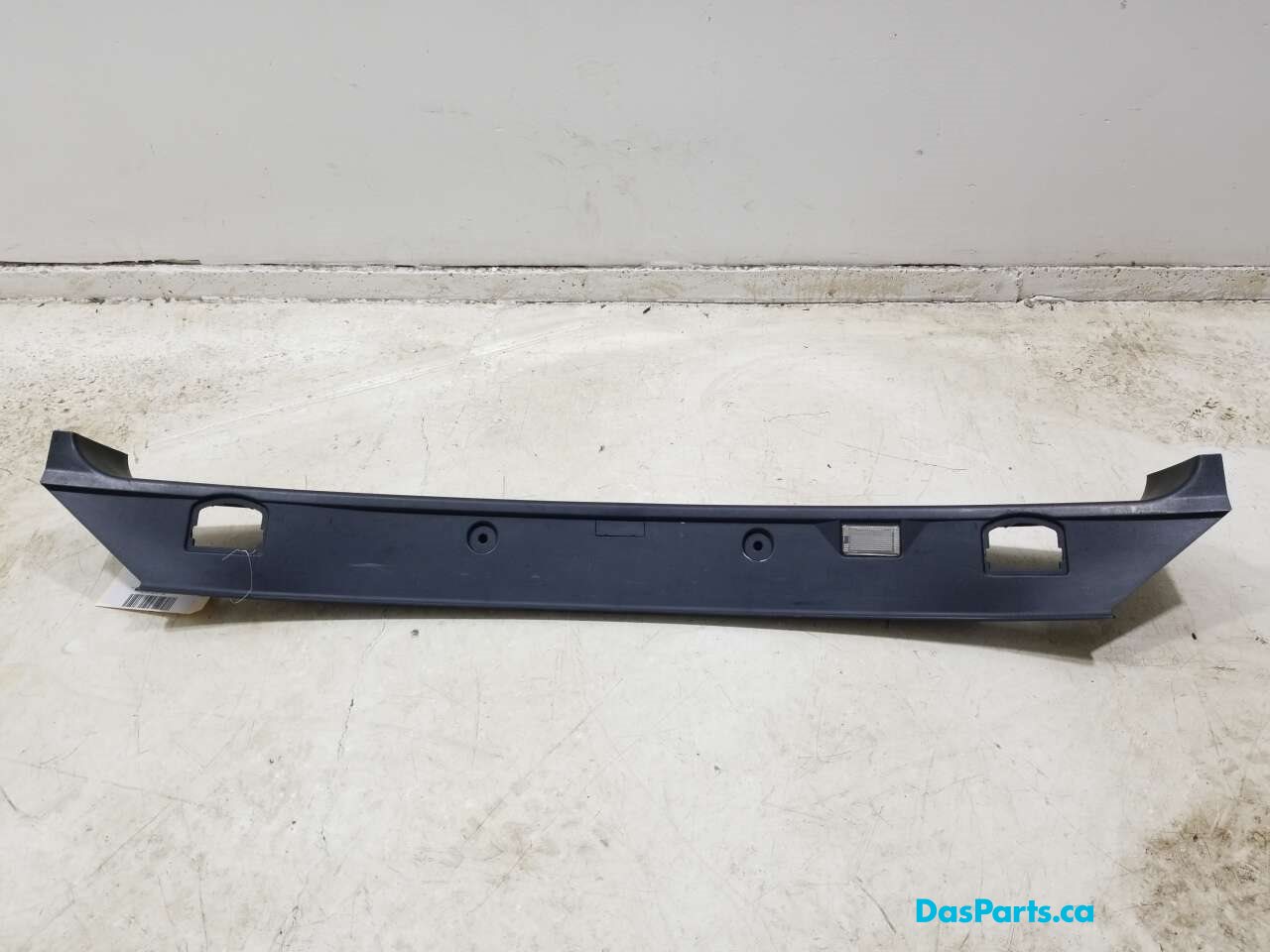 Trunk Trim
