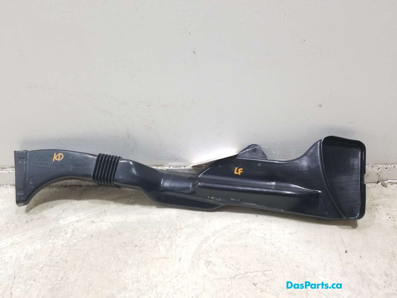 Footwell Air Duct L