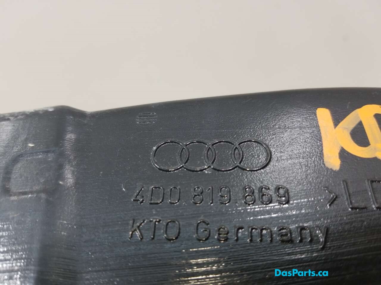 Footwell Air Duct L